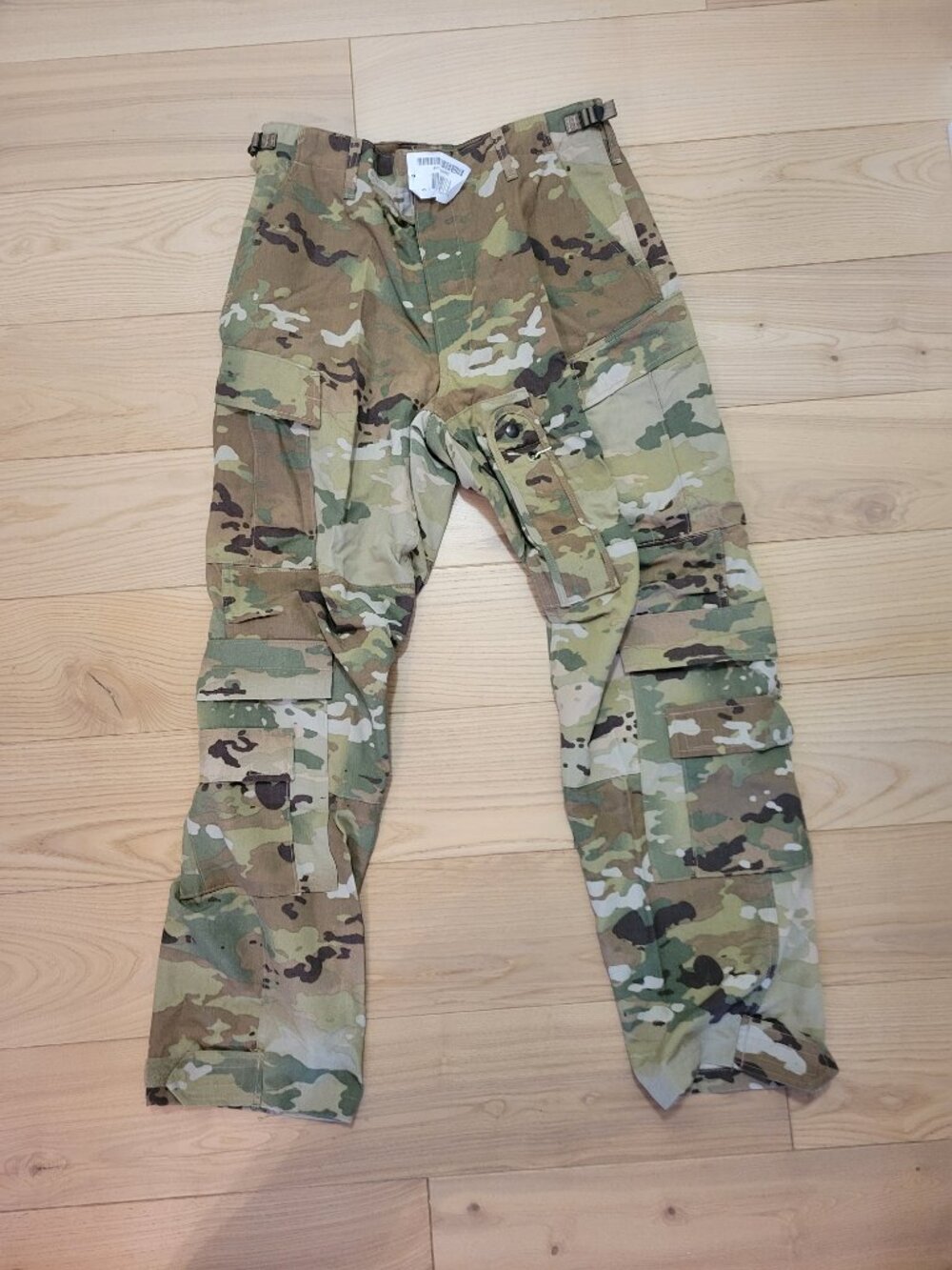 NWT USGI Army Aircrew Combat Uniform A2CU OCP Flight Suit Pants Medium Short